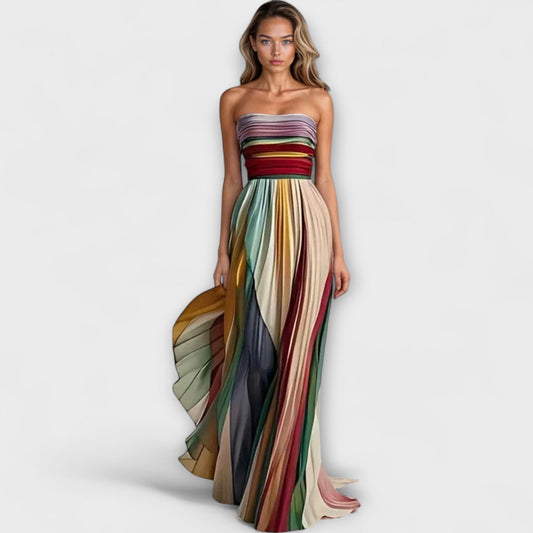 Flora™ - PREMIUM LONG DRESS