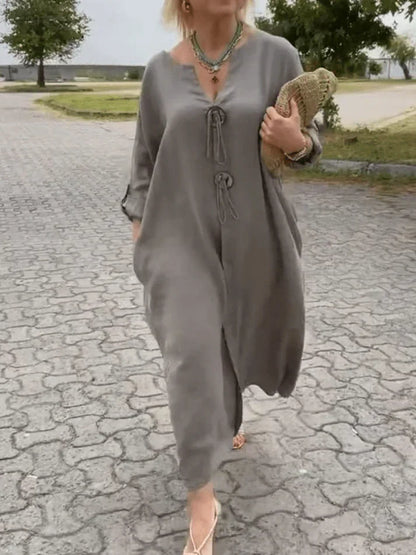 Naneth - Timeless Tunic Dress