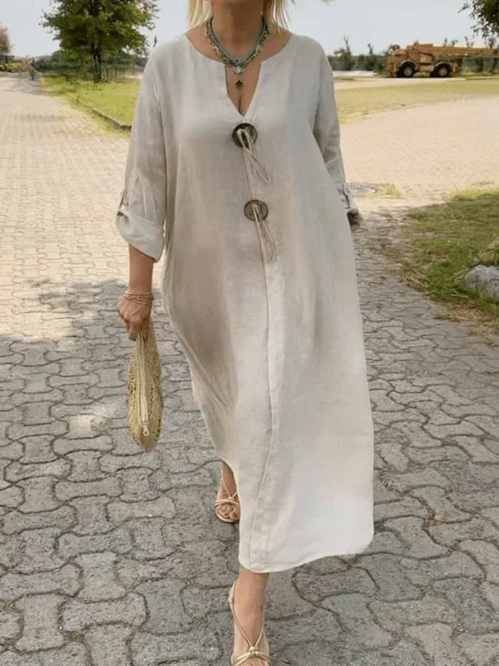Naneth - Timeless Tunic Dress