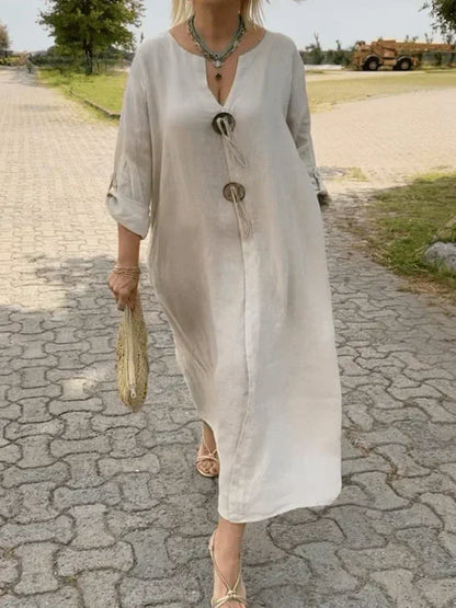Naneth - Timeless Tunic Dress