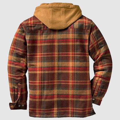 Zaylen | Classic Lumberjack Jacket