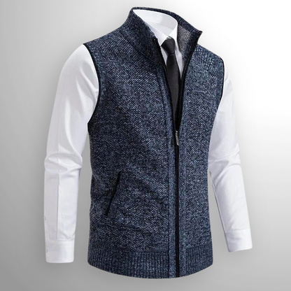 Marcus™ - Lightweight Zip Vest