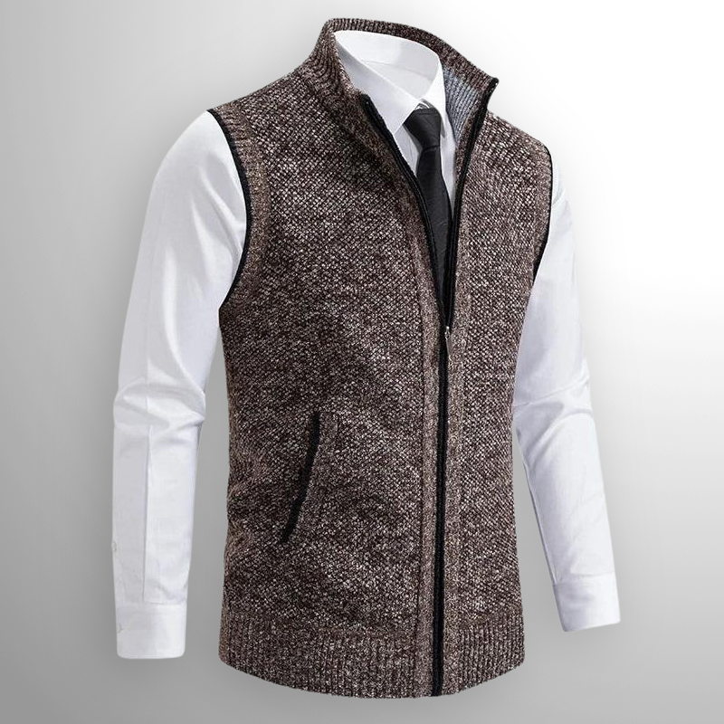 Marcus™ - Lightweight Zip Vest