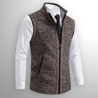 Marcus™ - Lightweight Zip Vest