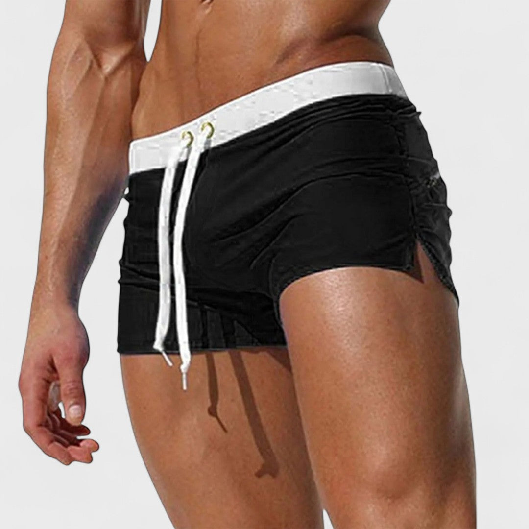 Cole™ – Handcrafted Swim Trunks