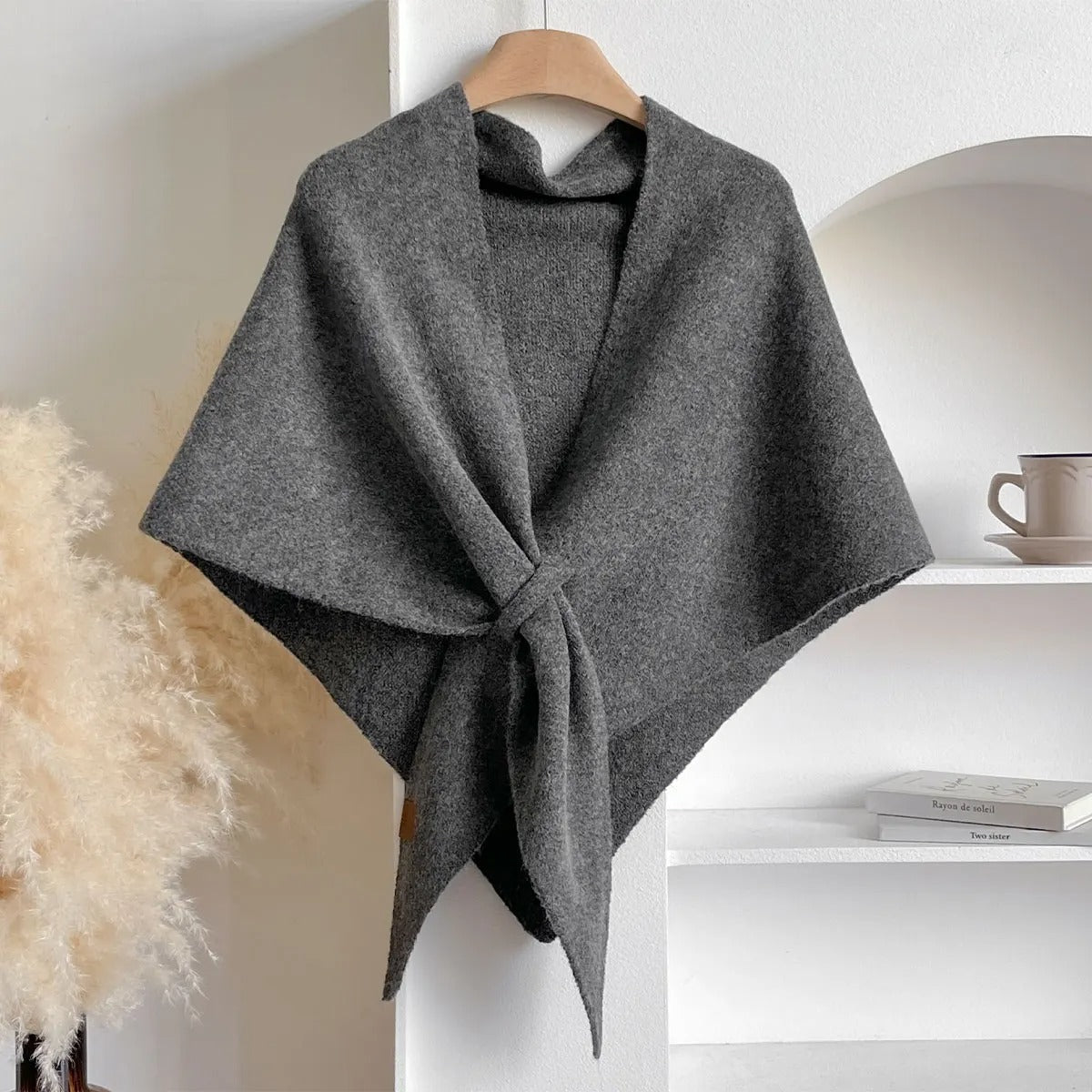 Aurora™ - Soft and Stylish Autumn Scarf