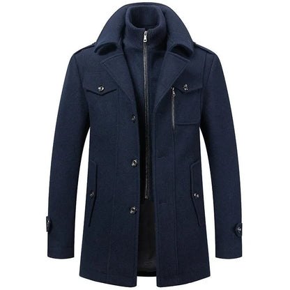 Diego - Winter Jacket Set: Two-Piece Ensemble