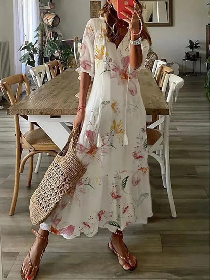 DIANNA™ - TUMMY COVERAGE DRESS