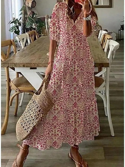 DIANNA™ - TUMMY COVERAGE DRESS