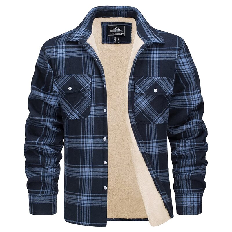 Matteo - Hybrid Jacket