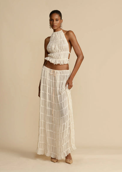 VANNIE - LUXURY MAXI ENSEMBLE
