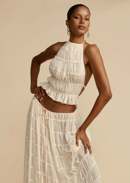 VANNIE - LUXURY MAXI ENSEMBLE