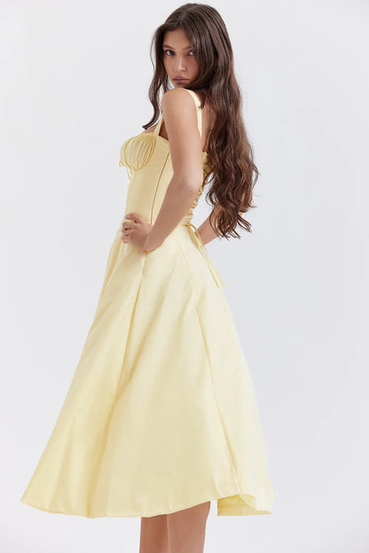 KLANG - BREEZY SUMMER DRESS