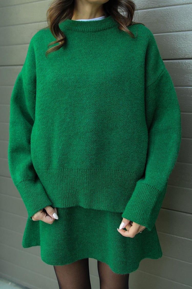 Aurélie – Cozy Knitting Set
