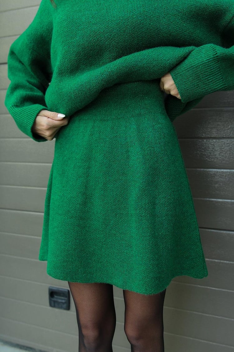 Aurélie – Cozy Knitting Set